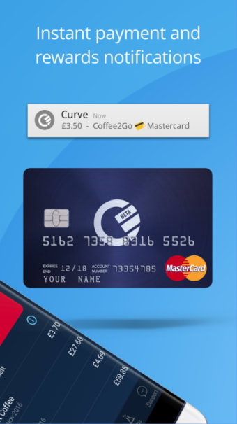 Curve - Get more from your banks