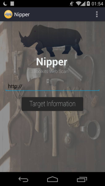 Nipper - Toolkit Web Scan