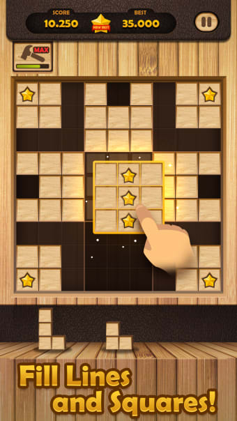 Blockudo - Block Puzzle Sudoku