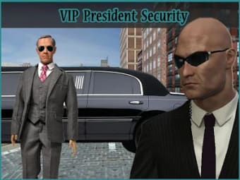 Vip President Security 3D