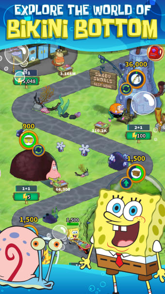 SpongeBobs Idle Adventures