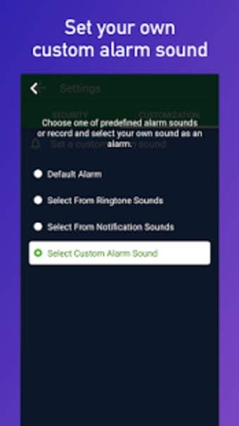 Dont touch my phone: Anti-Theft phone alarm app