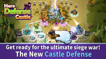 Hero Defense Castle