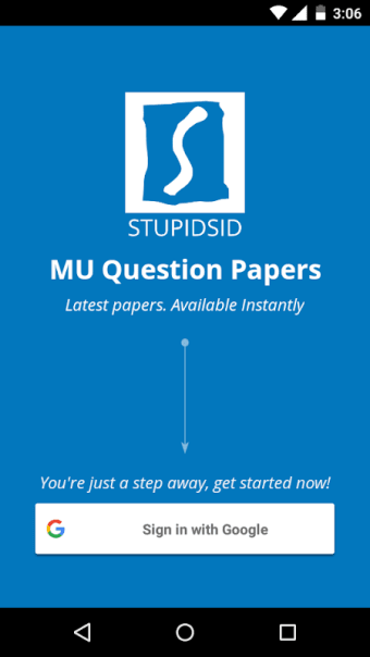 MU Question Papers - Stupidsid