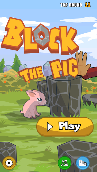 Block the Pig