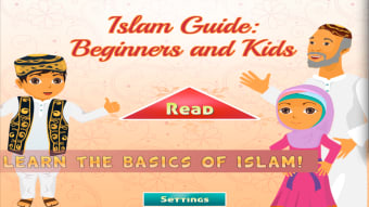 Islam Beginner  Kids Guide