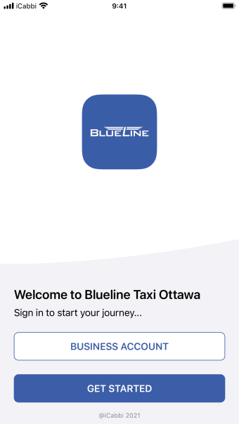 Blueline Taxi - Ottawa
