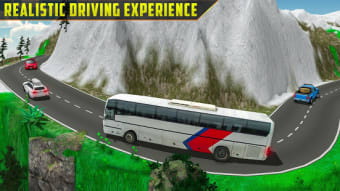 Offroad Bus Simulator Tourist Coach Driving