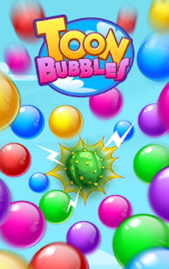 Toon Bubbles