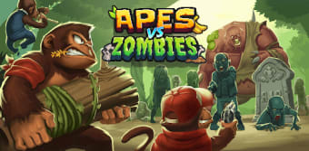 Apes vs. Zombies
