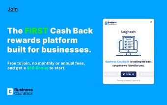 Business Cashback