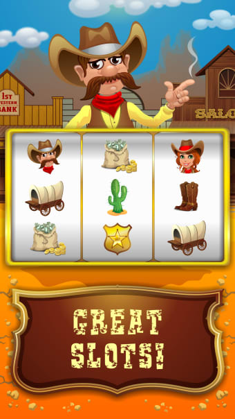 Western Cowboys Slots