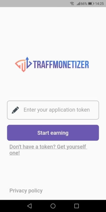 Make money - TraffMonetizer