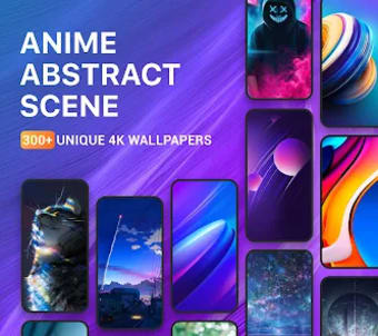 HD Wallpapers -4K Live Anime