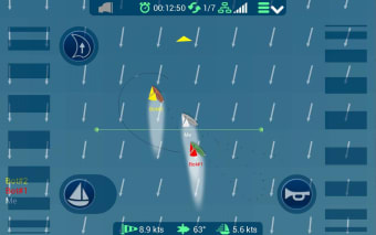 e-regatta online sailing game