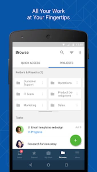Wrike - Remote Project Management