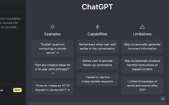 OpenAI ChatGPT Mini