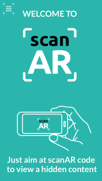 ScanAR - The Augmented Reality Scanner