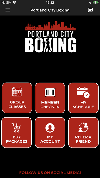 Portland City Boxing