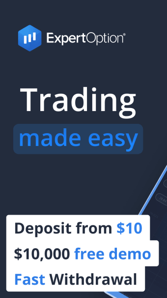 ExpertOption - Mobile Trading