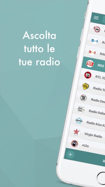 Radio Italia FM Tutte le radio