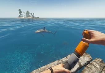 Raft Survival Game