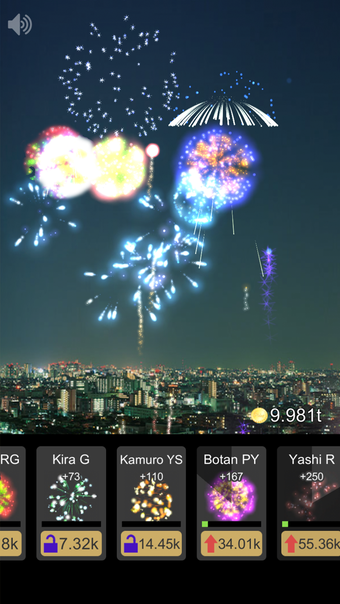 Idle Fireworks -Simulator-