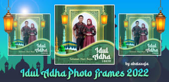 Idul Adha 2022 Photo Frames