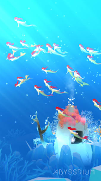 Tap Tap Fish AbyssRium - Healing Aquarium VR