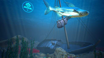 Fishing Master PS VR PS4