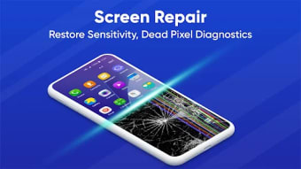 Calibrate Touch Screen Repair