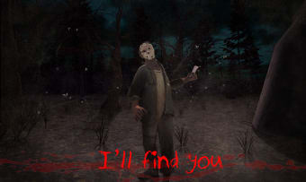 Jason The Game - Horror Night Survival Adventures