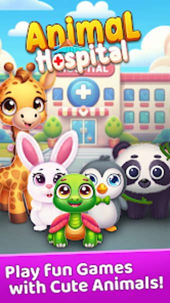 Virtual Pet Hospital Game