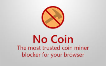 No Coin