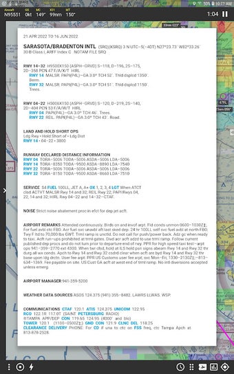 ZuluLog EFB and Pilot Logbook