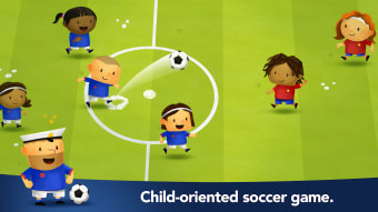Fiete Soccer - Soccer games for Kids