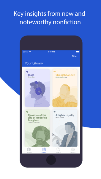 Thinkr - The Smart Reading App