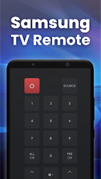 Samsung TV Remote