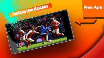 Live Soccer Tv  Euro App