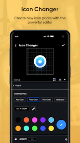 Icon Changer : Customize App I
