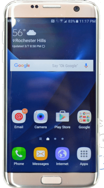 New Launcher for Samsung