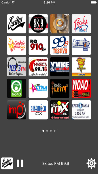 Radio Venezuela - All Radio Stations