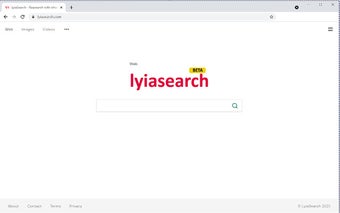 Lyiasearch.com Extension