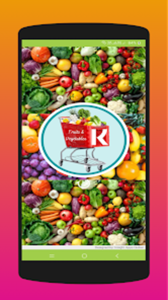 RK Fruits  Vegetables-Online