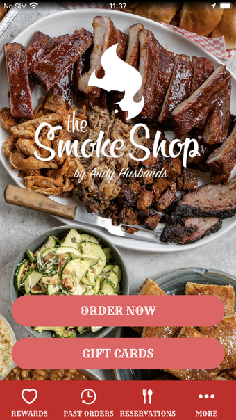 The Smoke Shop BBQ