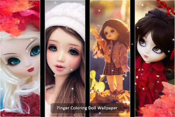 Doll wallpaper - Doll live wal