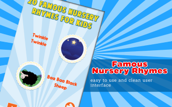 Kids Poems-Famous Nursery
