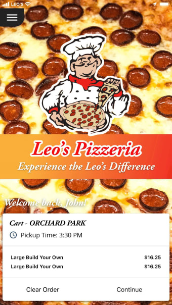 Leos Pizzeria