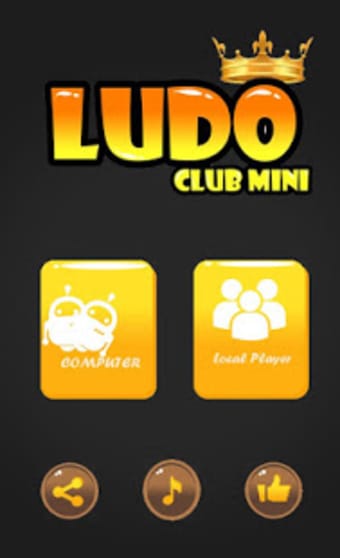 Ludo Club Mini