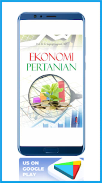 Buku Ekonomi Pertanian
